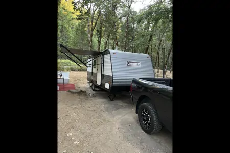 Coleman Dutchmen Travel Trailer