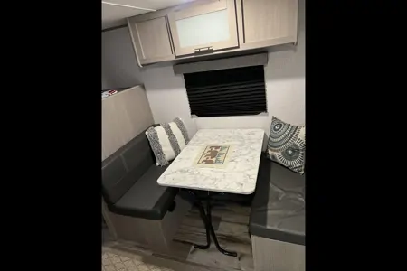 Coleman Dutchmen Travel Trailer