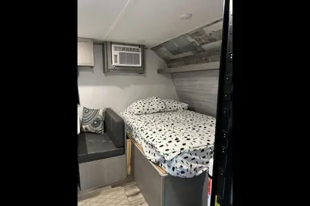 Coleman Dutchmen Travel Trailer