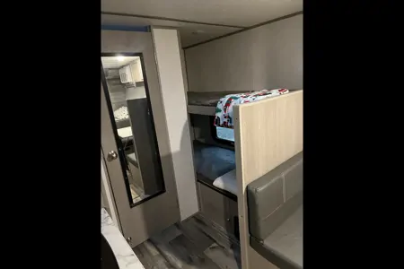 Coleman Dutchmen Travel Trailer