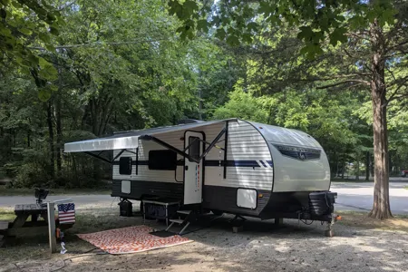Gulf Stream Kingsport Lite 248bh Travel Trailer