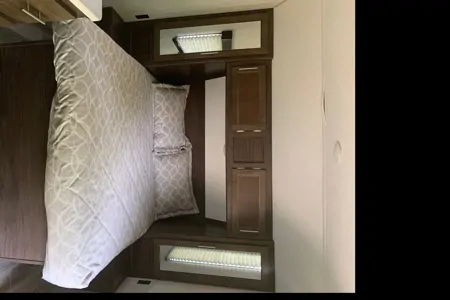 Lion Grey wolf 2019 Greywolf 22MKSE  Travel Trailer