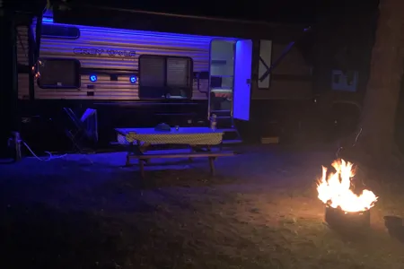 Lion Grey wolf 2019 Greywolf 22MKSE  Travel Trailer