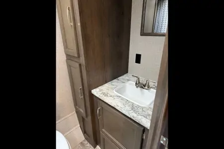 Andre's Jayco Flight SLX 183RB Travel Trailer