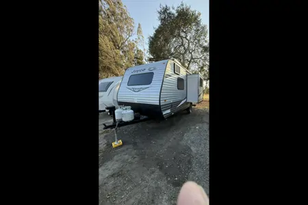 Andre's Jayco Flight SLX 183RB Travel Trailer