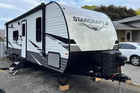 Ruben's Starcraft Autumn Ridge 26BH Travel Trailer