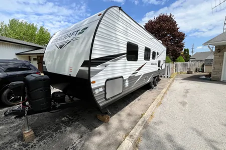 Ruben's Starcraft Autumn Ridge 26BH Travel Trailer