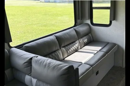 (Delivery ONLY) Andy's 10 Sleeper Forest River Wildwood Travel Trailer