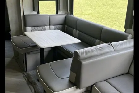 (Delivery ONLY) Andy's 10 Sleeper Forest River Wildwood Travel Trailer