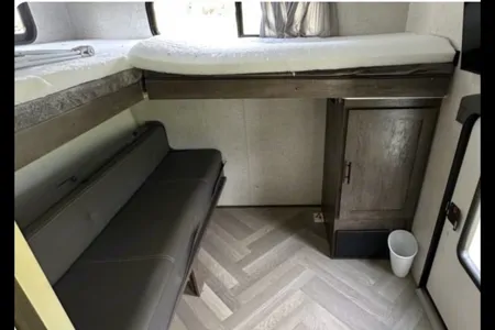 (Delivery ONLY) Andy's 10 Sleeper Forest River Wildwood Travel Trailer