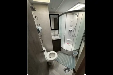 (Delivery ONLY) Andy's 10 Sleeper Forest River Wildwood Travel Trailer