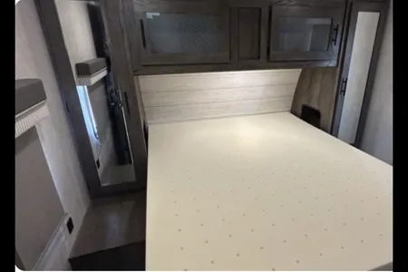 (Delivery ONLY) Andy's 10 Sleeper Forest River Wildwood Travel Trailer