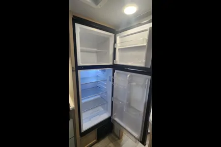 Mike's Winnebago 2108TB Travel Trailer