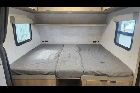Mike's Winnebago 2108TB Travel Trailer