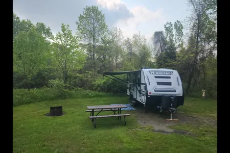 Mike's Winnebago 2108TB Travel Trailer