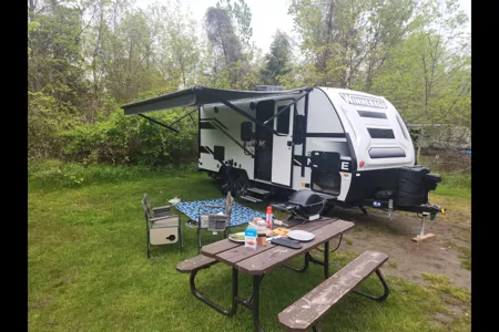 Mike's Winnebago 2108TB Travel Trailer