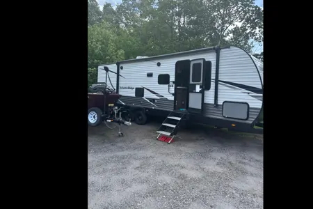 Caitlin's Starcraft Autumn Ridge Travel Trailer