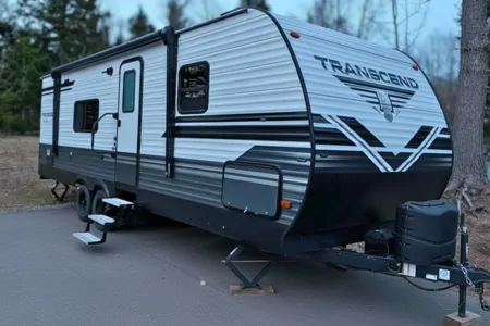 Luxury Grand Design Transcend Xplor Travel Trailer