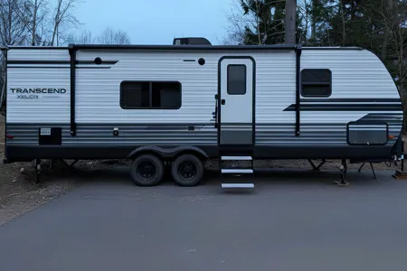 Luxury Grand Design Transcend Xplor Travel Trailer