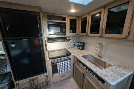 Luxury Grand Design Transcend Xplor Travel Trailer