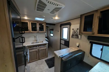 Luxury Grand Design Transcend Xplor Travel Trailer