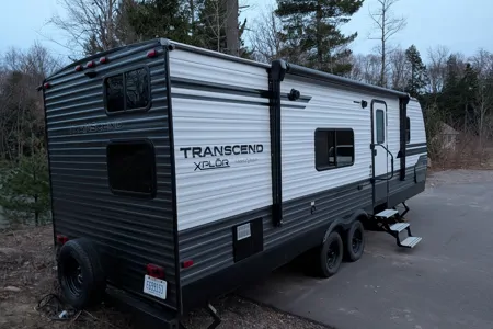 Luxury Grand Design Transcend Xplor Travel Trailer