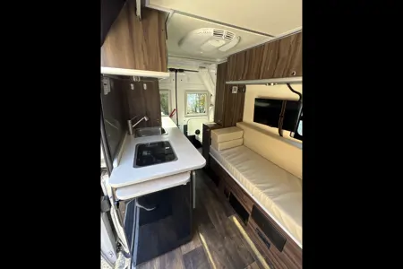 East Coast Getaway Luxury RV 🚐