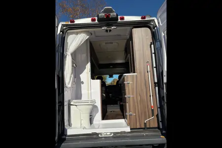 East Coast Getaway Luxury RV 🚐