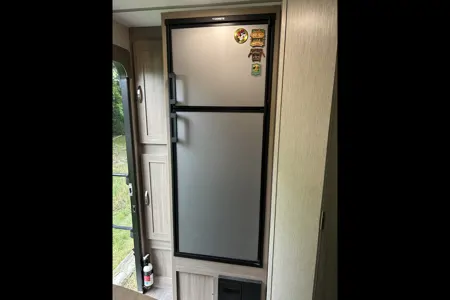 Len’s Coachmen Freedom Express Travel Trailer