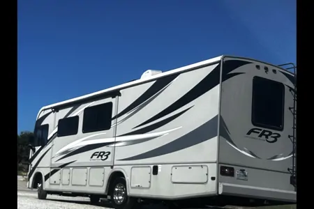 Selbor’s Forest River FR3 Class A