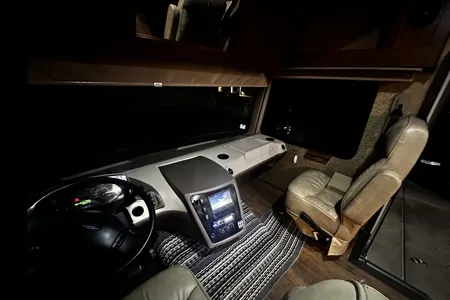 Selbor’s Forest River FR3 Class A