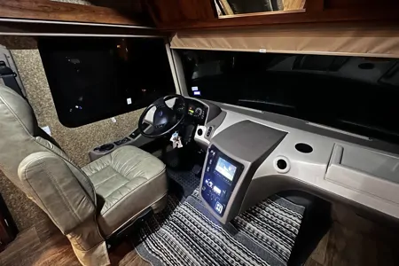 Selbor’s Forest River FR3 Class A