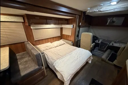 Selbor’s Forest River FR3 Class A