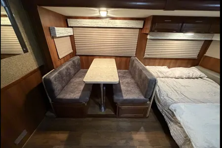 Selbor’s Forest River FR3 Class A