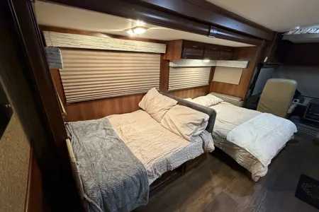 Selbor’s Forest River FR3 Class A