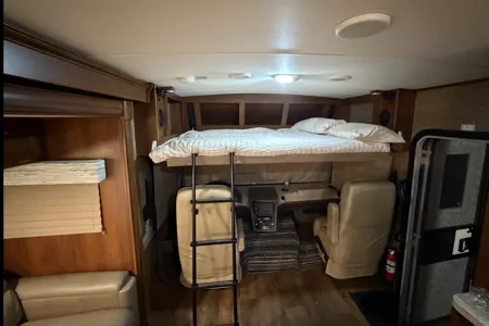 Selbor’s Forest River FR3 Class A