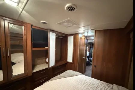 Selbor’s Forest River FR3 Class A