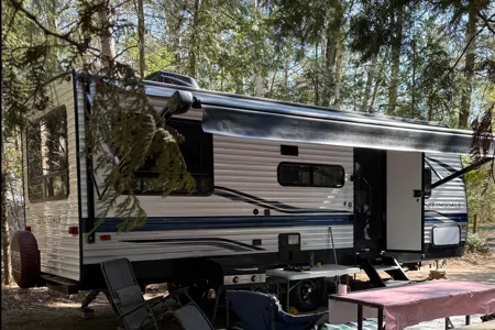 Doug's Keystone Springdale Travel Trailer