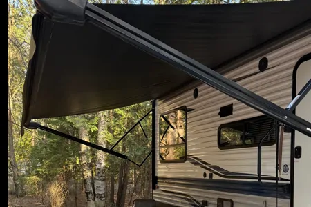 Doug's Keystone Springdale Travel Trailer