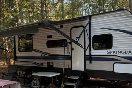 Doug's Keystone Springdale Travel Trailer