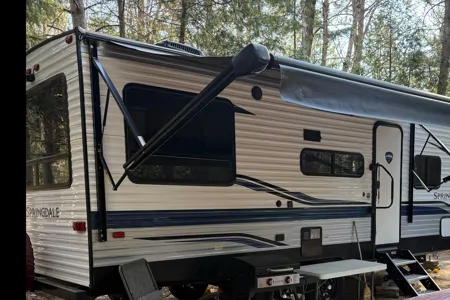 Doug's Keystone Springdale Travel Trailer