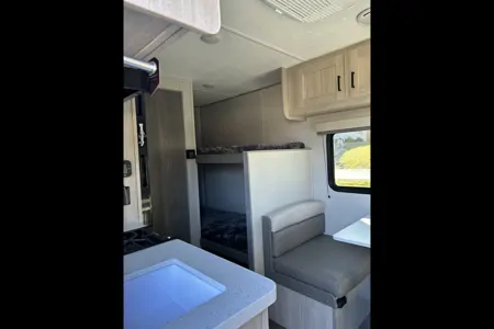 Shane's 2026 Forest River Aurora Light 16BHX Travel Trailer