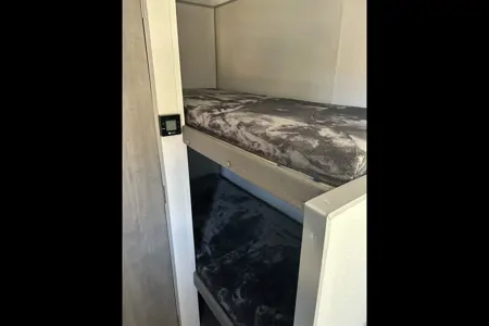 Shane's 2026 Forest River Aurora Light 16BHX Travel Trailer