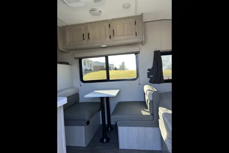 Shane's 2026 Forest River Aurora Light 16BHX Travel Trailer