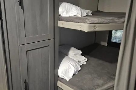 Delivery Only Camper | Fully Stocked | No Hidden Fees | Free Generator Use