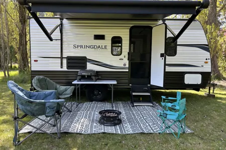 Island Time Family RV | Modern Comfort on Vancouver Island