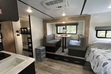 Island Time Family RV | Modern Comfort on Vancouver Island