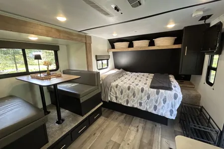 Island Time Family RV | Modern Comfort on Vancouver Island