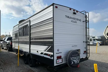 Sase's Grand Design Transcend XPlor 200MK Travel Trailer