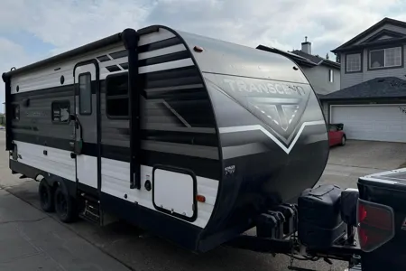 Sase's Grand Design Transcend XPlor 200MK Travel Trailer